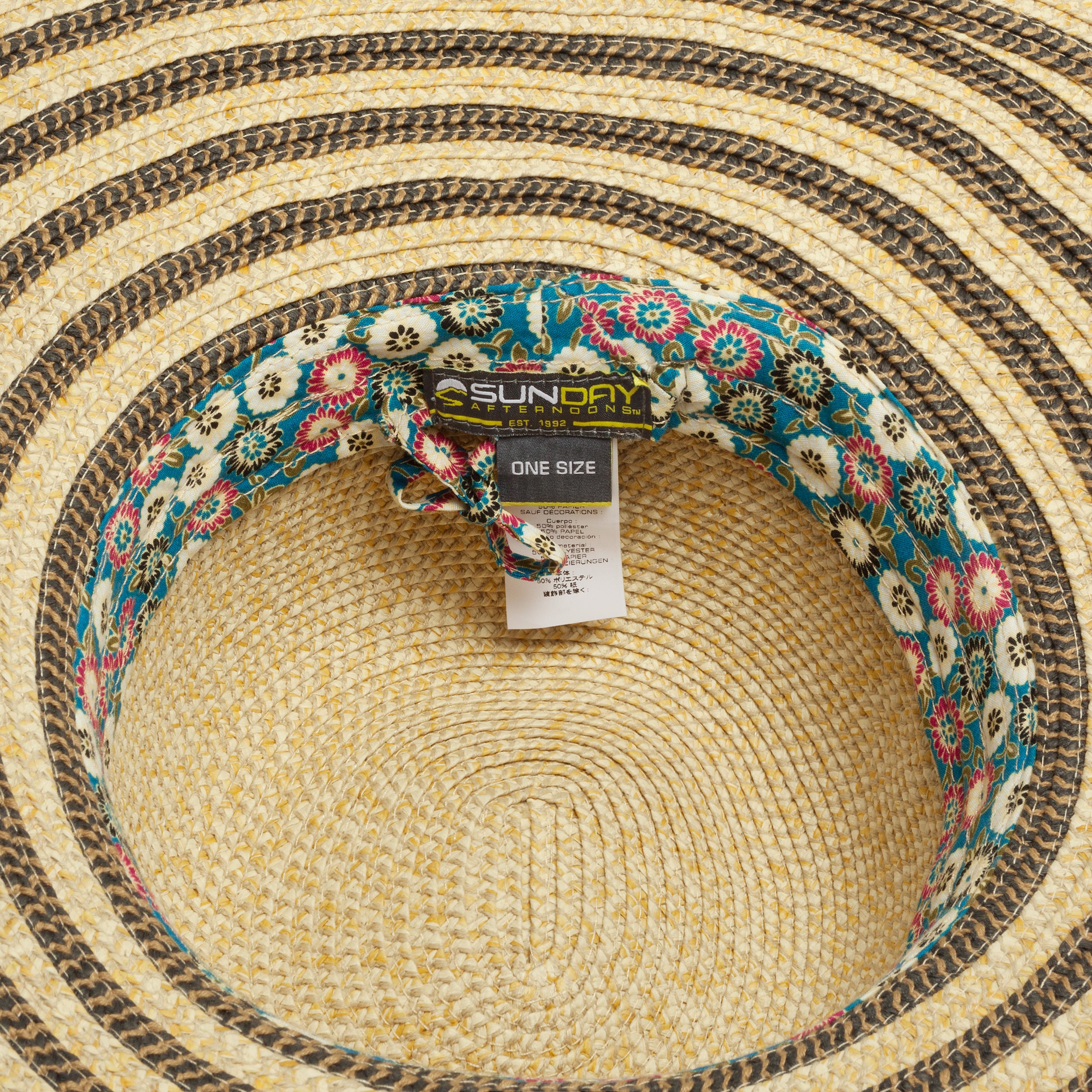 Sun Haven Hat - SALE