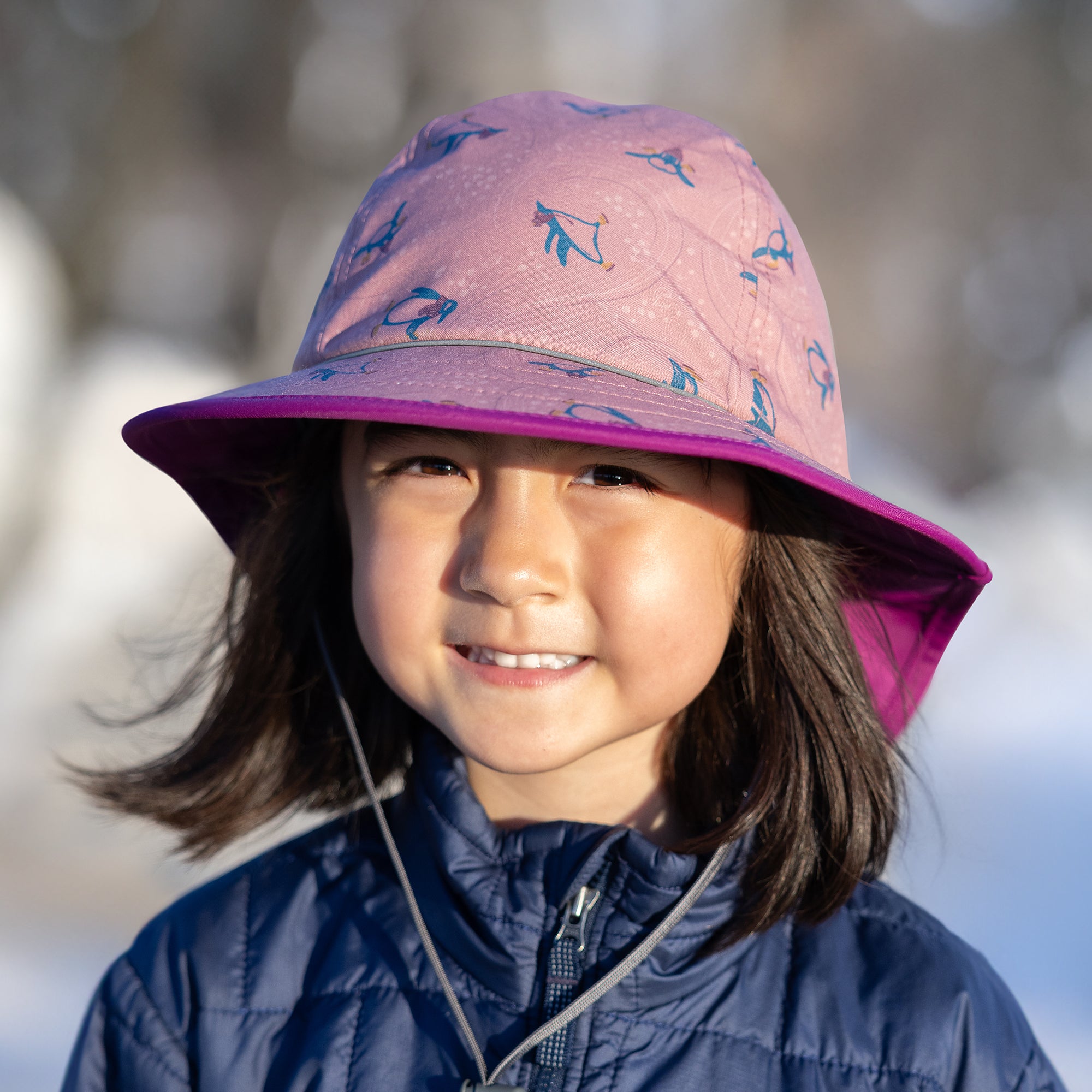Kids' Arctic Play Hat