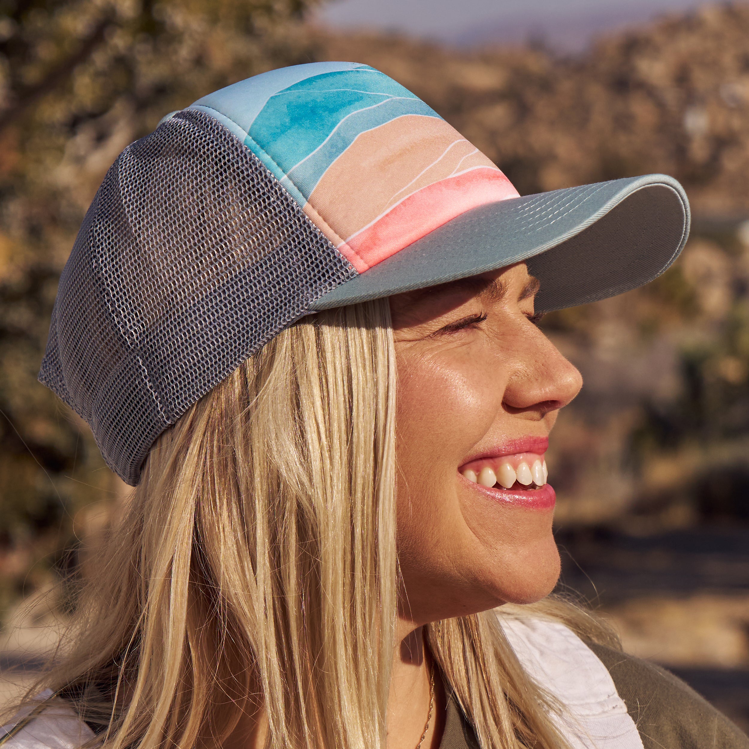 Dunes Trucker