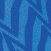 Tonal Blue Electric Stripe