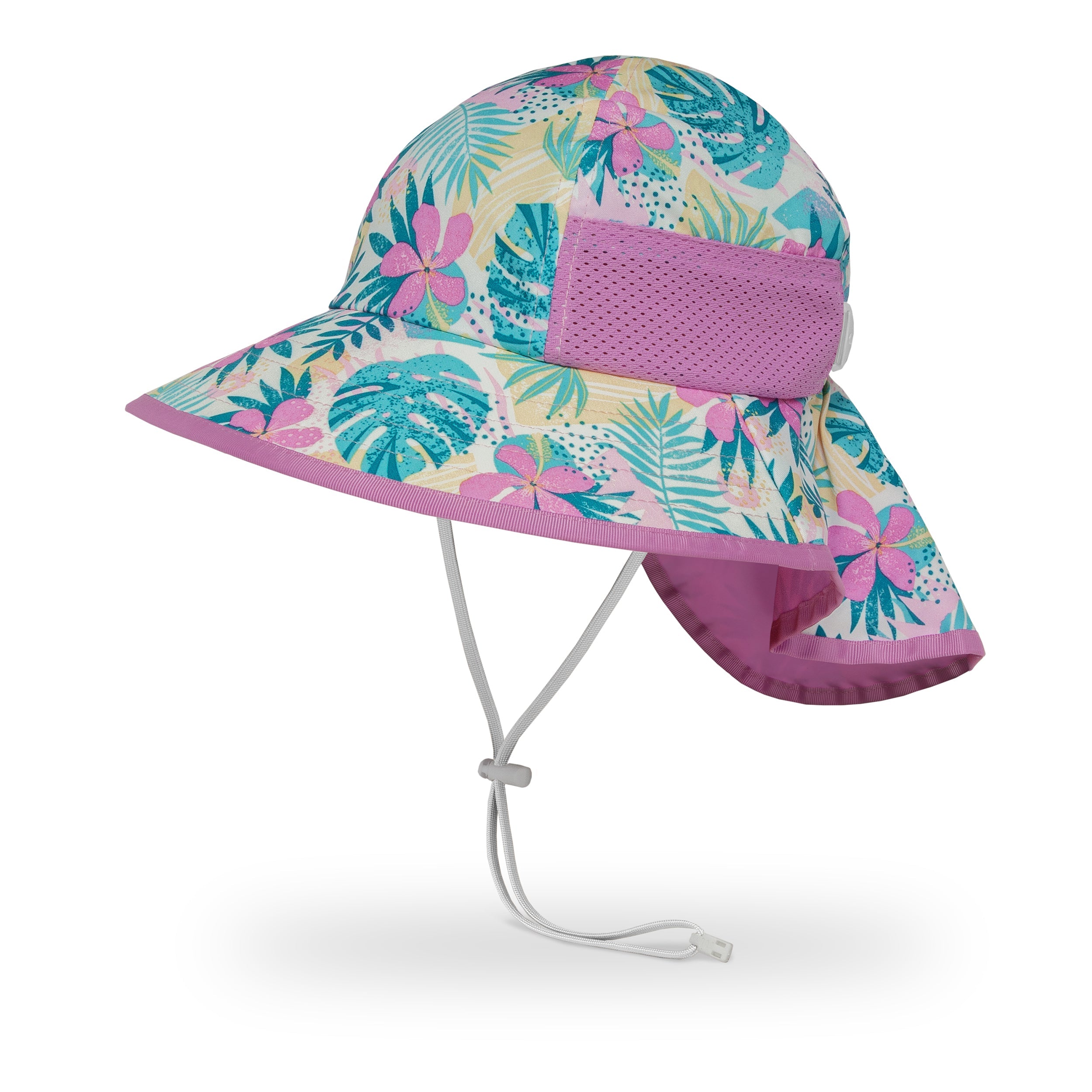 #color_pink tropical